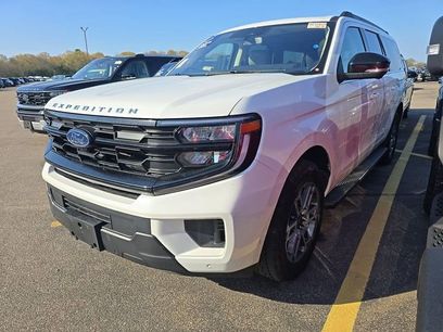 Used 2025 Ford Expedition Max Active