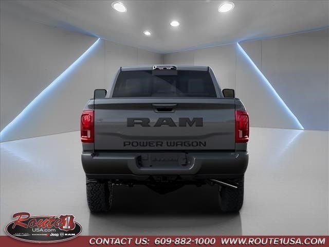 New 2027 RAM 2500 Power Wagon AWD/4WD image 8