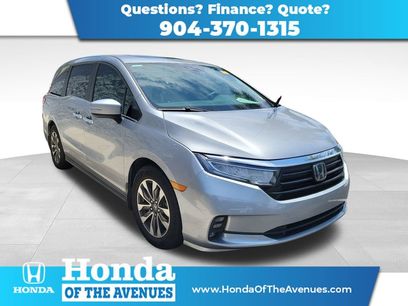 Used 2023 Honda Odyssey EX-L