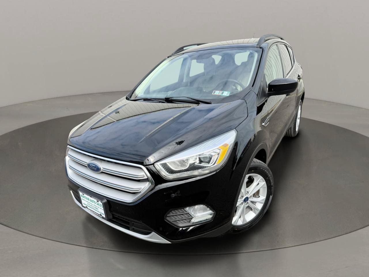 Used 2018 Ford Escape SEL AWD/4WD image 2