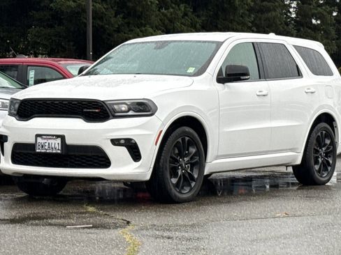 Used 2021 Dodge Durango GT image 8