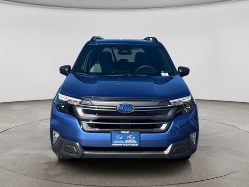 New 2026 Subaru Forester Premium AWD/4WD image 8