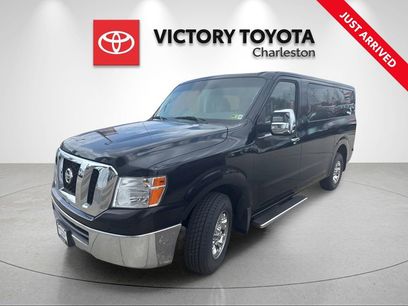 Used 2019 Nissan NV 3500 SV w/ Navigation Package