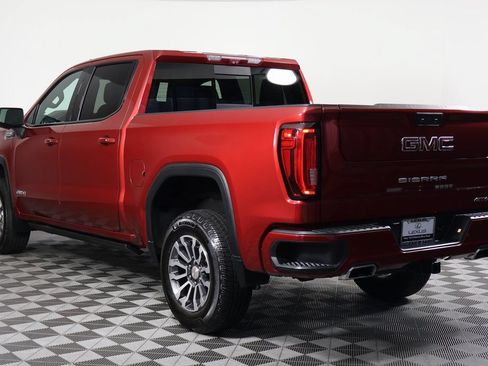 Used 2020 GMC Sierra 1500 AT4 w/ Technology Package AWD/4WD image 6