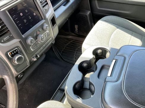 Used 2022 RAM 1500 Tradesman w/ Electronics Group RWD image 16