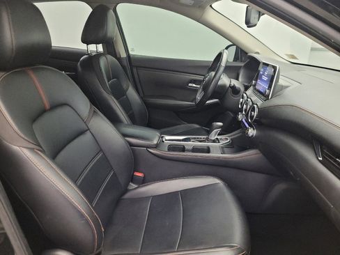 Used 2021 Nissan Sentra SR w/ SR Premium Package FWD image 21
