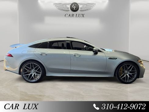 Used 2019 Mercedes-Benz AMG GT 63 image 6