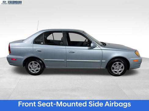 Used 2005 Hyundai Accent GLS FWD image 6