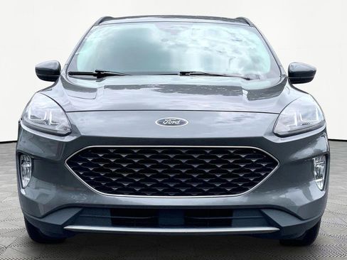 Used 2022 Ford Escape SEL FWD image 2