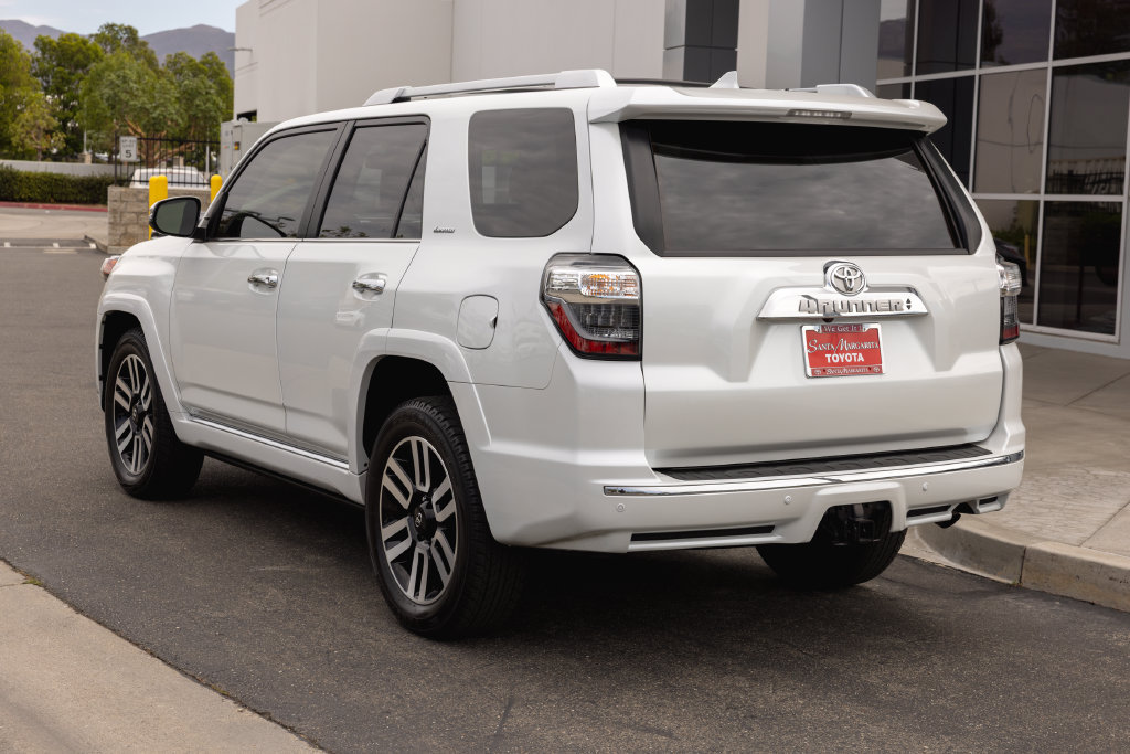 Certified 2024 Toyota 4Runner Limited RWD image 7
