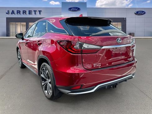 Used 2022 Lexus RX 450h AWD w/ Premium Package image 3