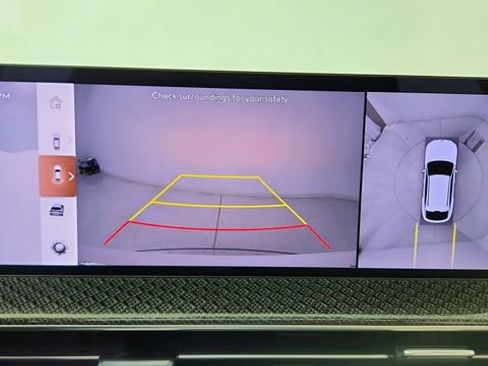 Used 2025 Genesis GV80 3.5T e-SC image 47