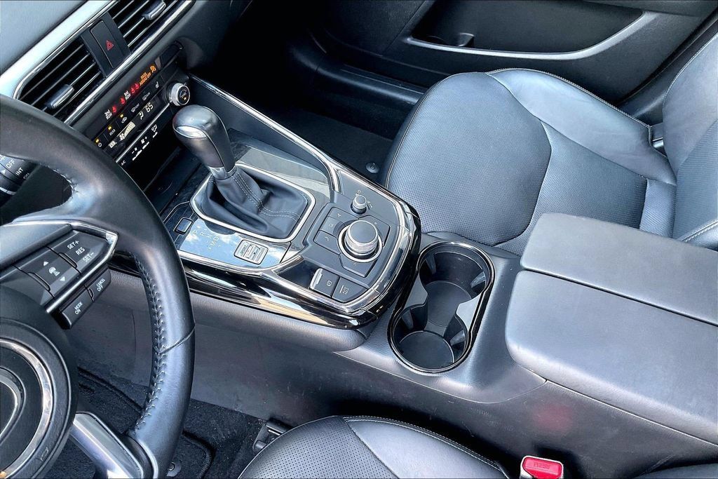 Used 2023 MAZDA CX-9 Touring AWD/4WD image 17