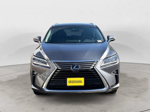 Used 2017 Lexus RX 350 AWD w/ Luxury Package image 2