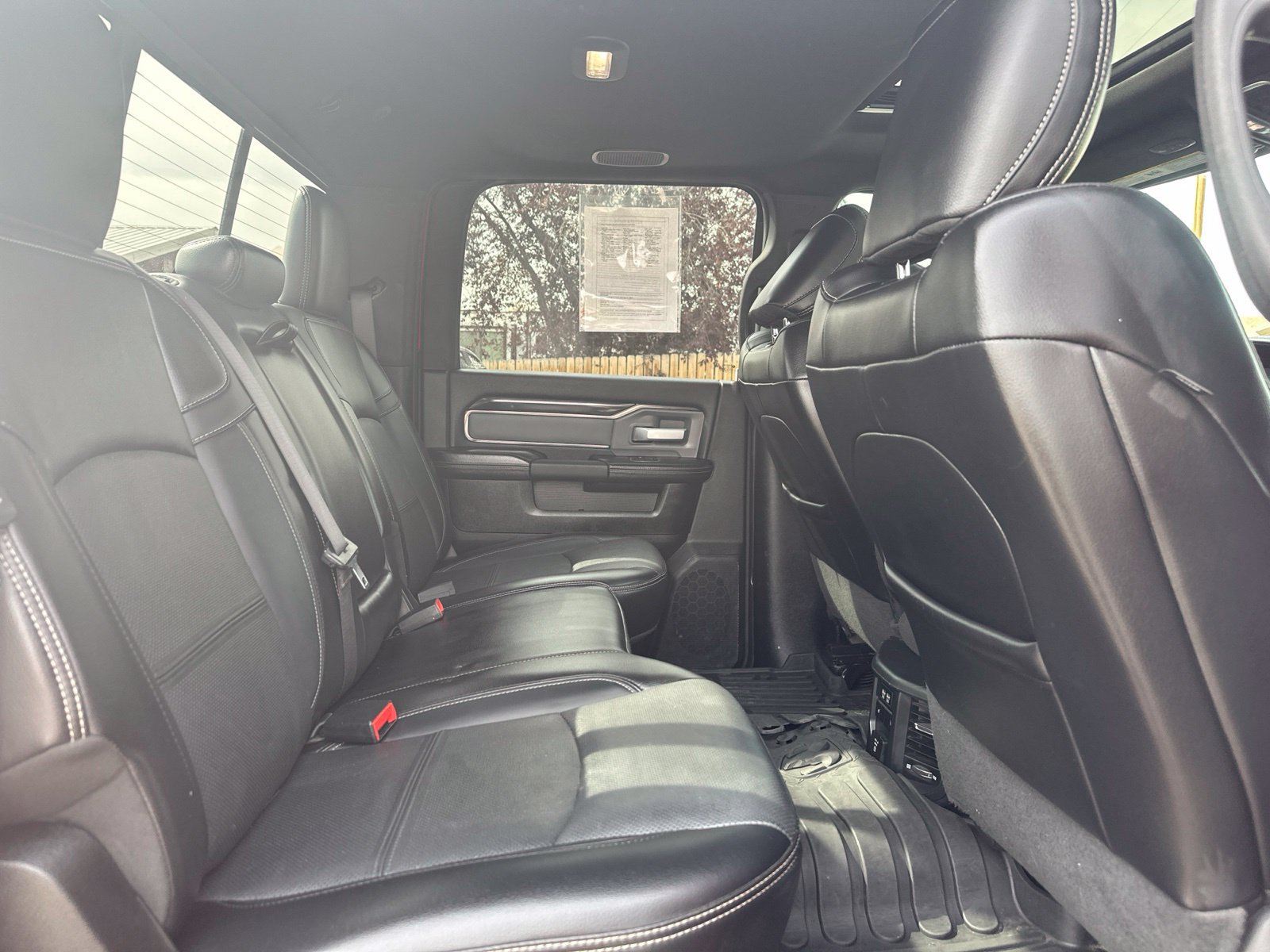 Used 2020 RAM 2500 Power Wagon AWD/4WD image 28