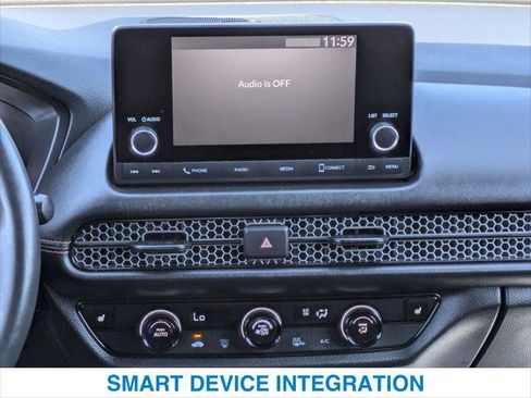 Certified 2024 Honda HR-V Sport image 17