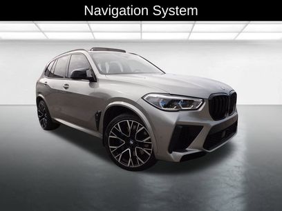 Used 2021 BMW X5 M w/ Competition Package