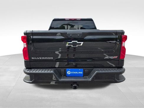 New 2026 Chevrolet Silverado 1500 ZR2 AWD/4WD image 8