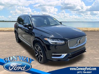 Used 2024 Volvo XC90 B6 Ultimate w/ Lounge Package