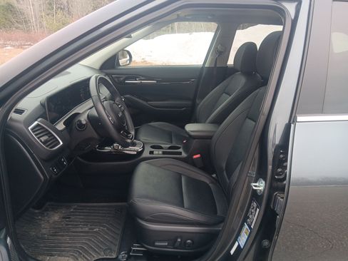 Used 2024 Kia Seltos SX w/ SX Sunroof Package image 14