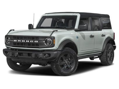 Used 2024 Ford Bronco Black Diamond