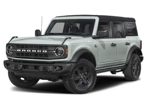Used 2024 Ford Bronco Black Diamond AWD/4WD image 1