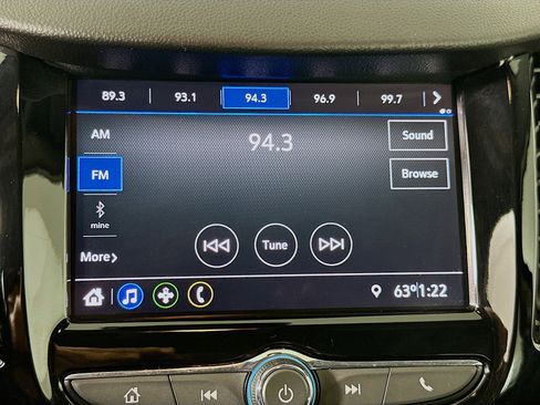 Used 2020 Chevrolet Trax LS w/ Tint and Cruise Package image 21