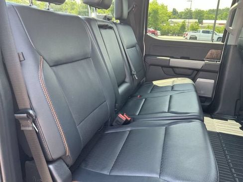 Used 2025 Ford F250 Lariat w/ Black Appearance Package AWD/4WD image 27