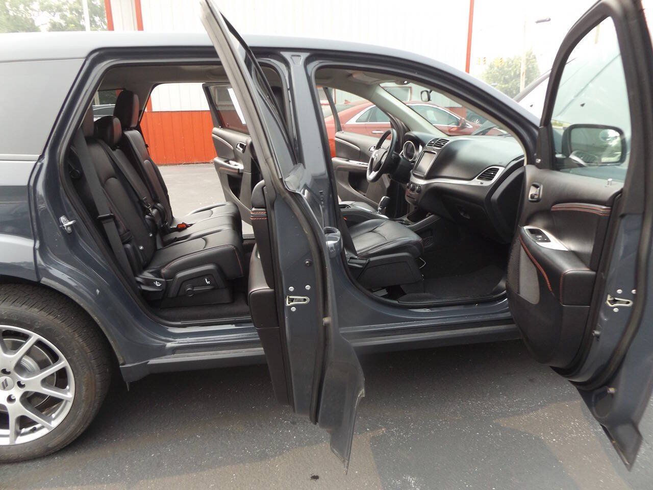 Used 2018 Dodge Journey GT AWD/4WD image 21