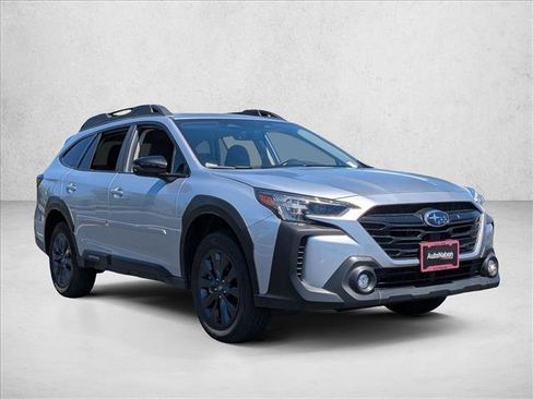 Certified 2024 Subaru Outback Onyx Edition AWD/4WD image 3
