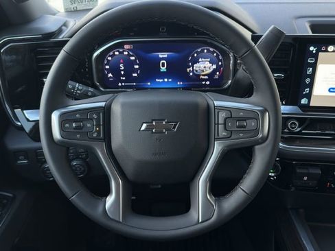 New 2026 Chevrolet Silverado 2500 LT w/ Trail Boss Package image 12