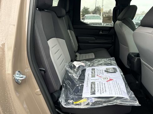 New 2026 Toyota Tacoma TRD Off-Road w/ TRD Off Road Upgrade Package image 14