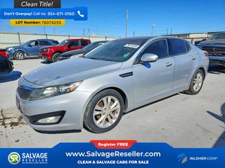 Used 2013 Kia Optima EX w/ Premium Pkg video 1