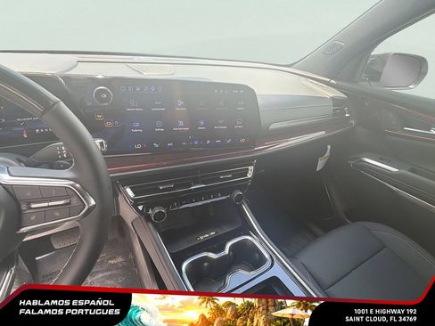 New 2026 Chevrolet Traverse Z71 w/ Enhanced Driving Package AWD/4WD image 19