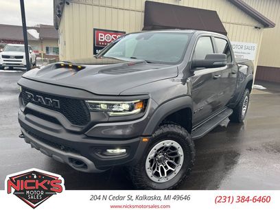 Used 2023 RAM 1500 TRX w/ TRX Level 1 Equipment Group