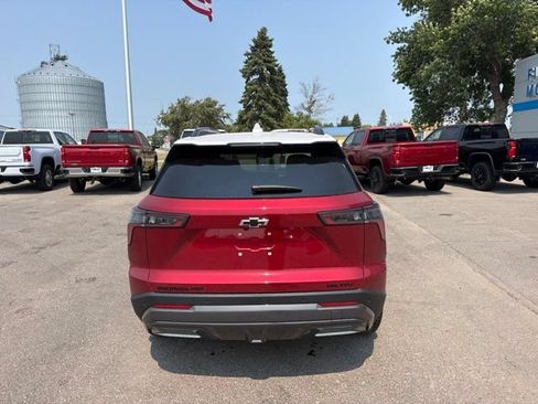 New 2027 Chevrolet Equinox ACTIV w/ Convenience Package III AWD/4WD image 6