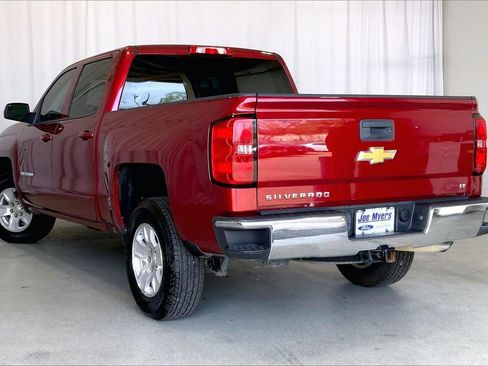 Used 2018 Chevrolet Silverado 1500 LT w/ Trailering Package image 10