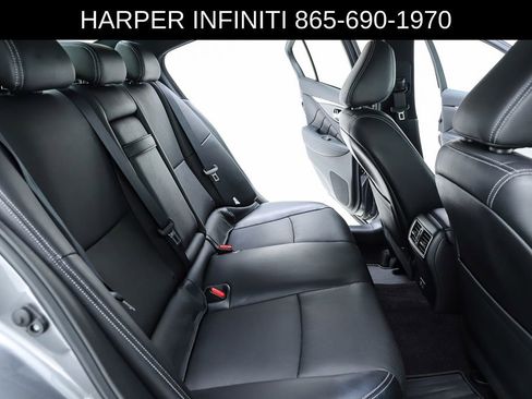 Used 2022 INFINITI Q50 Sensory w/ Cargo Package AWD/4WD image 37