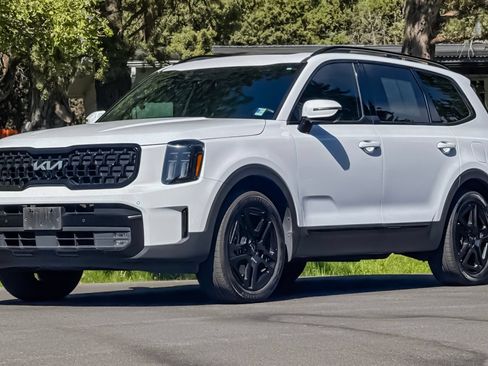 Used 2024 Kia Telluride SX Prestige X-Line AWD/4WD image 9