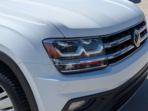 Used 2019 Volkswagen Atlas SE AWD/4WD image 10