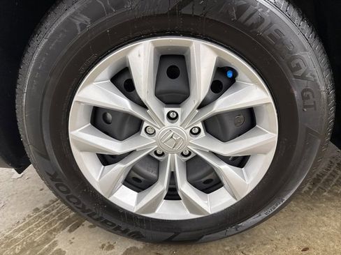 Certified 2026 Honda CR-V LX image 9