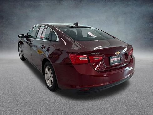 Used 2016 Chevrolet Malibu LS FWD image 10