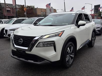 Used 2022 Nissan Rogue SL