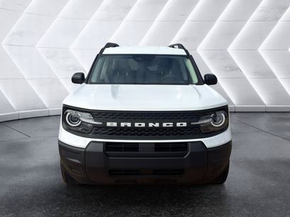 New 2026 Ford Bronco Sport Big Bend
