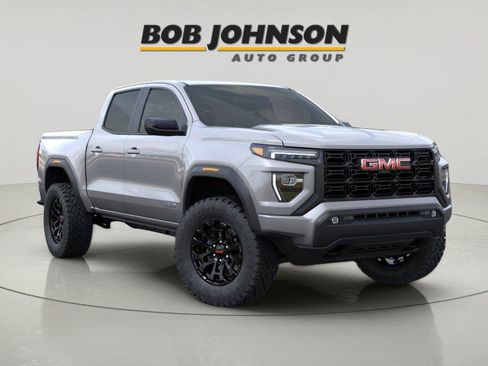 New 2026 GMC Canyon Elevation w/ Convenience Package AWD/4WD image 1