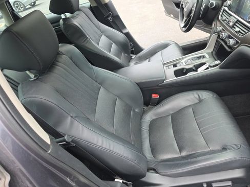 Used 2018 Honda Accord EX-L image 26