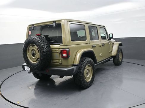 Used 2026 Jeep Wrangler Unlimited Sport AWD/4WD image 10