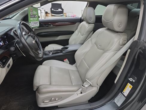 Used 2016 Cadillac ATS Luxury AWD/4WD image 7