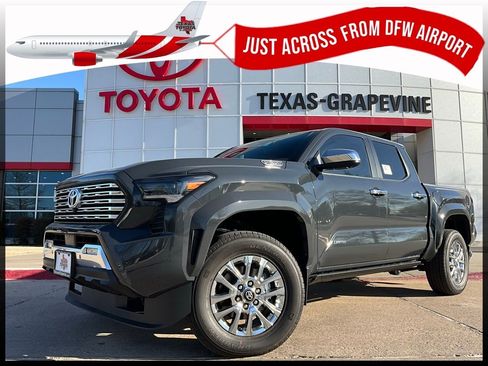 New 2026 Toyota Tacoma Limited AWD/4WD image 1