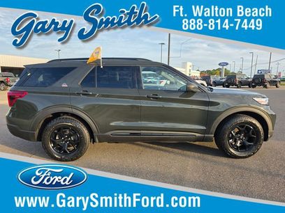 Certified 2023 Ford Explorer Timberline